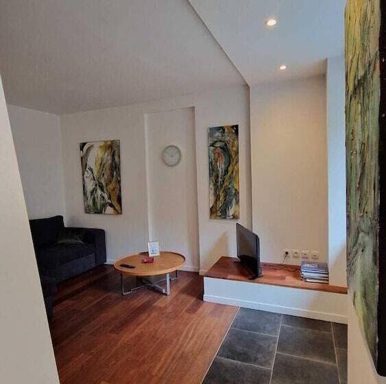 בית מלון כפרי Les Pénates De Loire