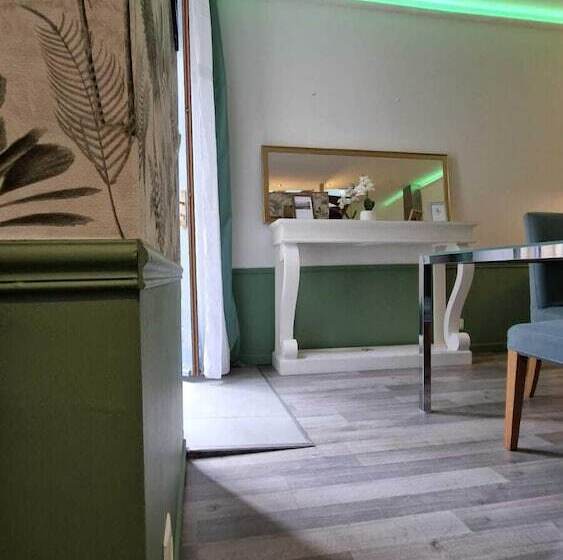 בית מלון כפרי Les Pénates De Loire