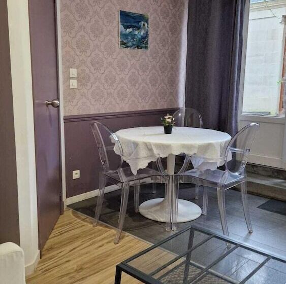 בית מלון כפרי Les Pénates De Loire