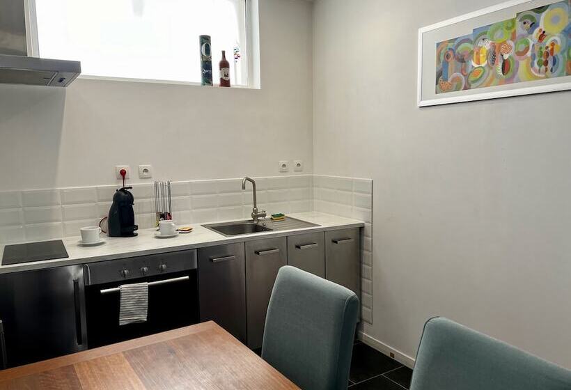 בית מלון כפרי Les Pénates De Loire