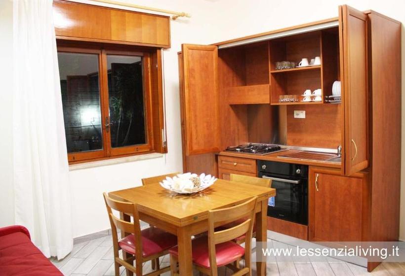 هتل L'essenzial Living