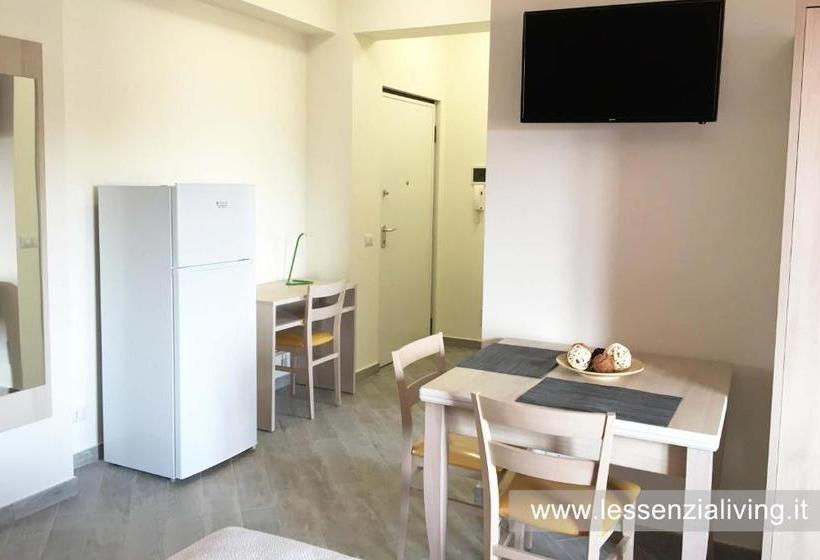 هتل L'essenzial Living