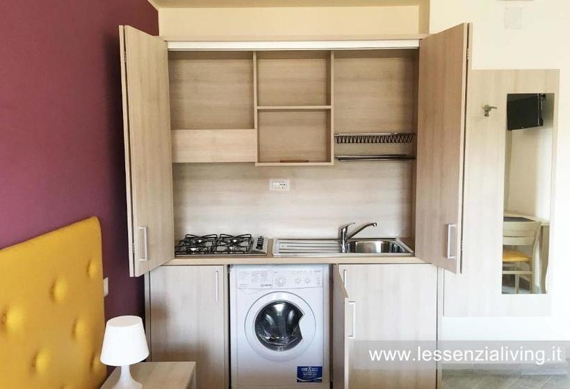 هتل L'essenzial Living