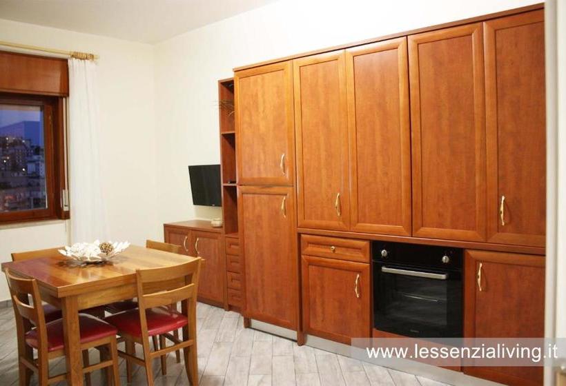 هتل L'essenzial Living