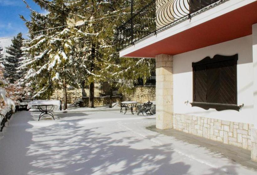 فندق Lhp Suite Villa Rivisondoli