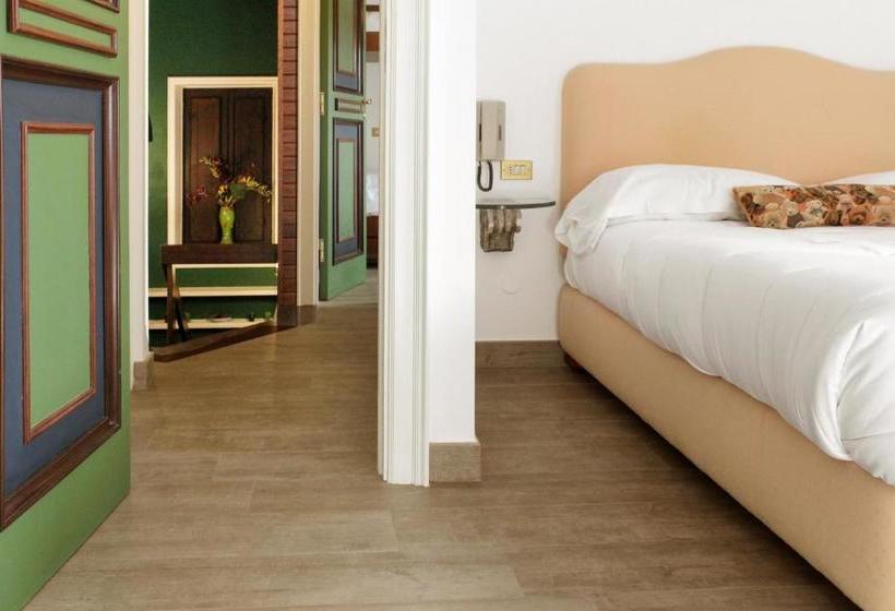 فندق Lhp Suite Villa Rivisondoli