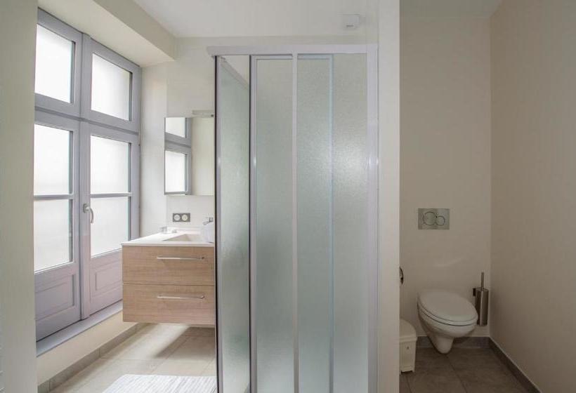 L Hotellerie De La Toile à Beurre