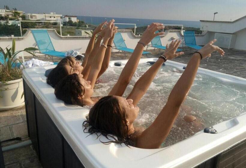 בית מלון כפרי Magia Del Salento