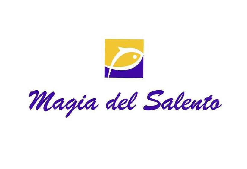 בית מלון כפרי Magia Del Salento