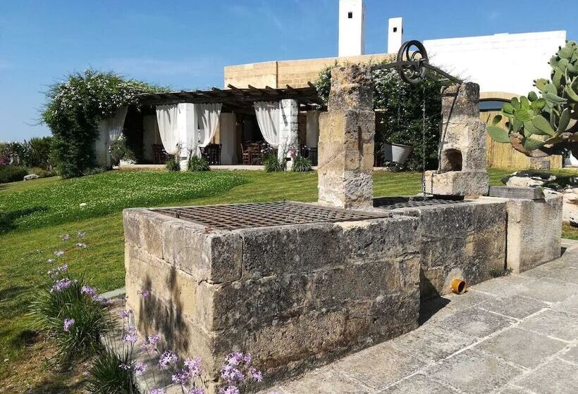 酒店 Masseria L Antico Frantoio