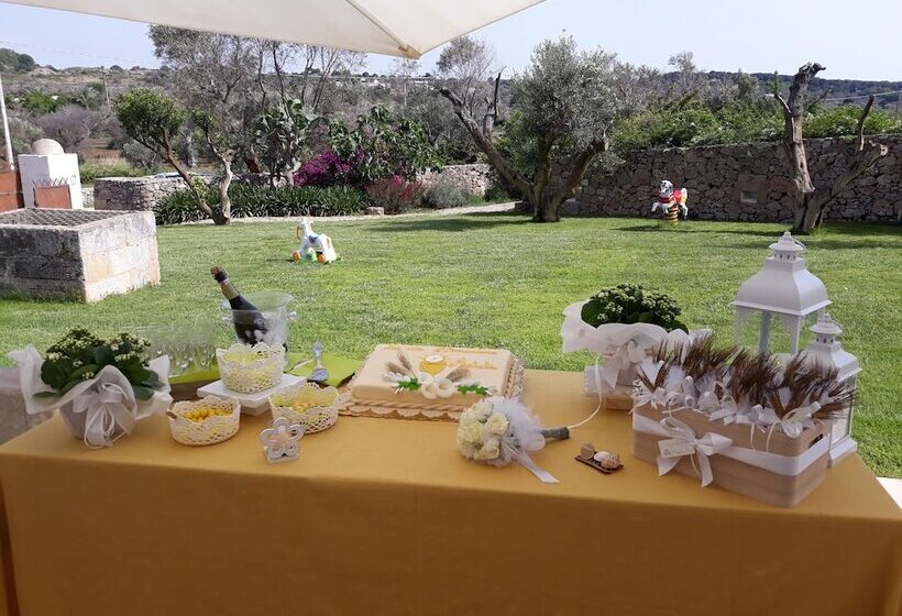 酒店 Masseria L Antico Frantoio