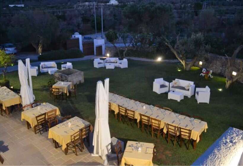 酒店 Masseria L Antico Frantoio