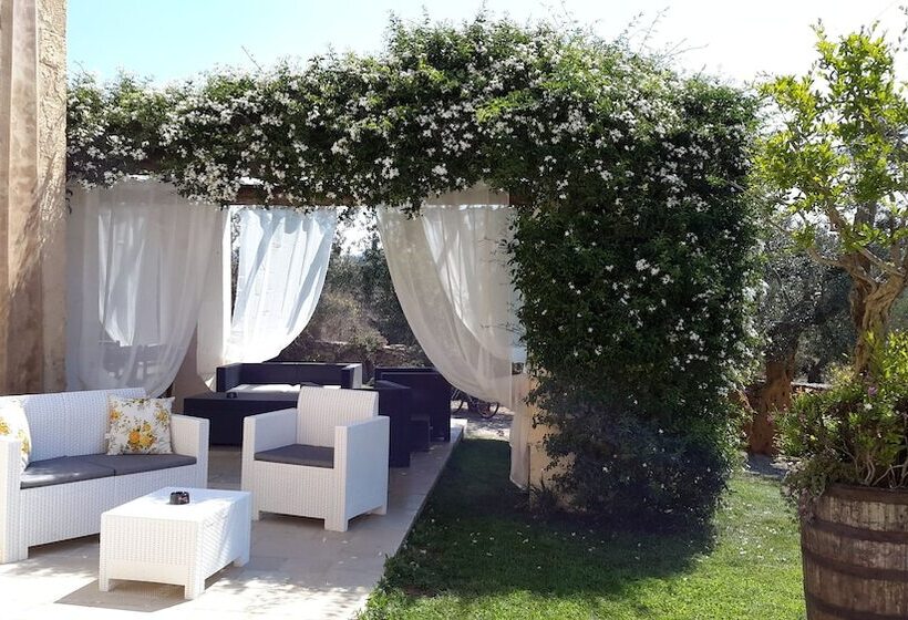 酒店 Masseria L Antico Frantoio