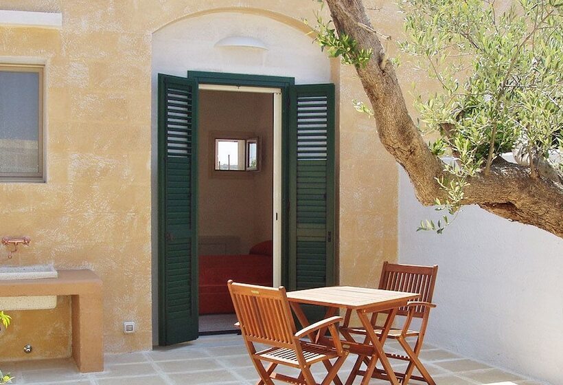 酒店 Masseria L Antico Frantoio