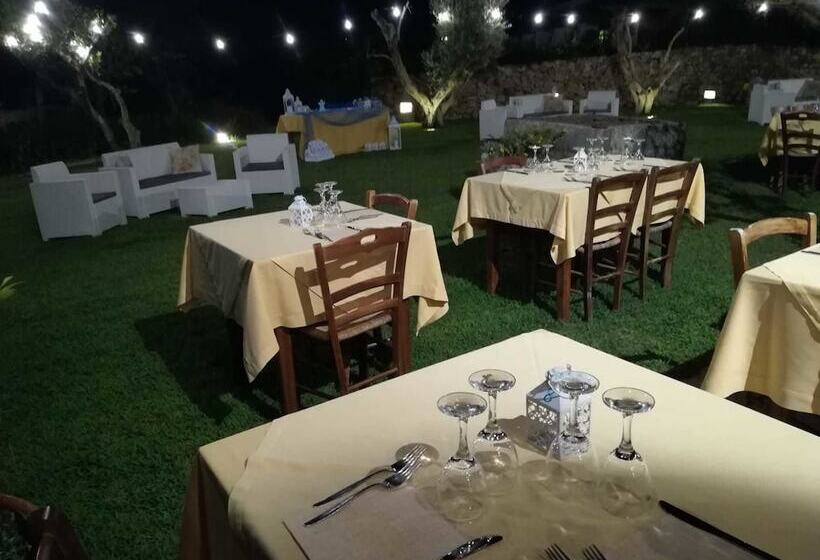 酒店 Masseria L Antico Frantoio