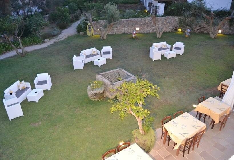 酒店 Masseria L Antico Frantoio