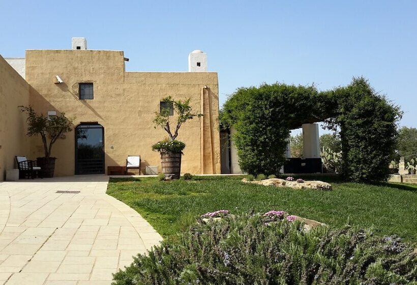 酒店 Masseria L Antico Frantoio