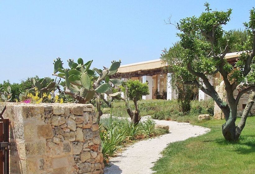 酒店 Masseria L Antico Frantoio