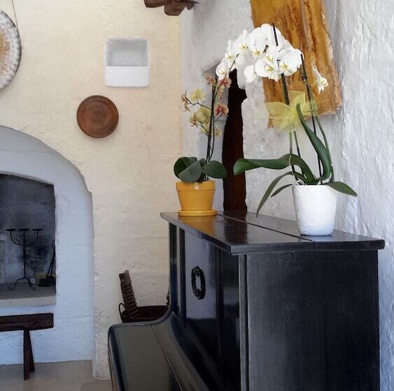 酒店 Masseria L Antico Frantoio