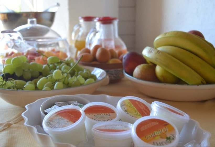 酒店 Masseria L Antico Frantoio