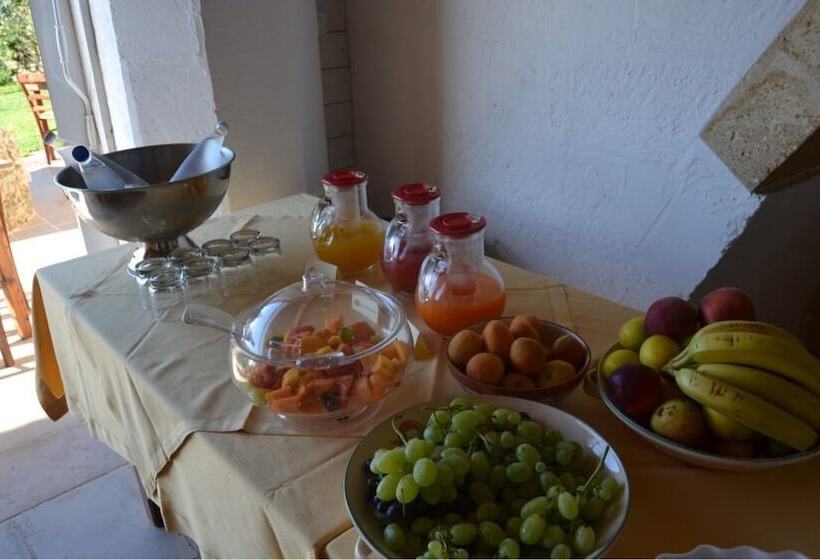 酒店 Masseria L Antico Frantoio