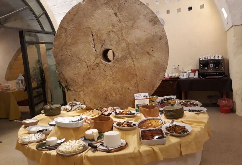 酒店 Masseria L Antico Frantoio