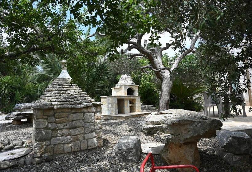 호텔 Masseria Pentima Vetrana Resort