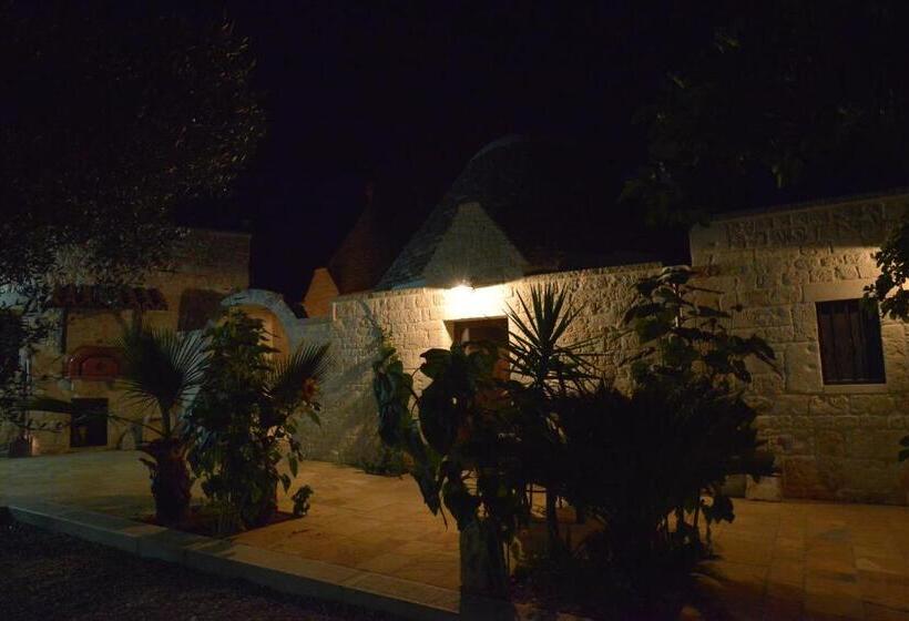 호텔 Masseria Pentima Vetrana Resort