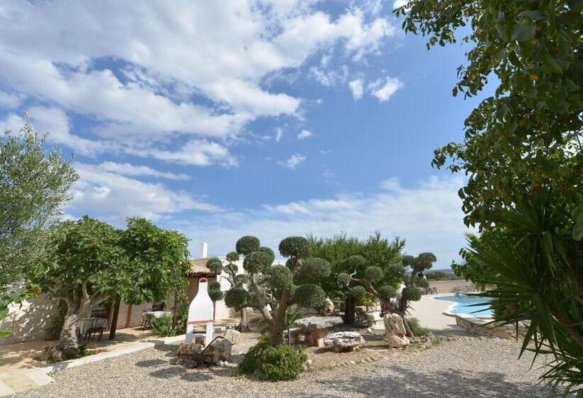 호텔 Masseria Pentima Vetrana Resort