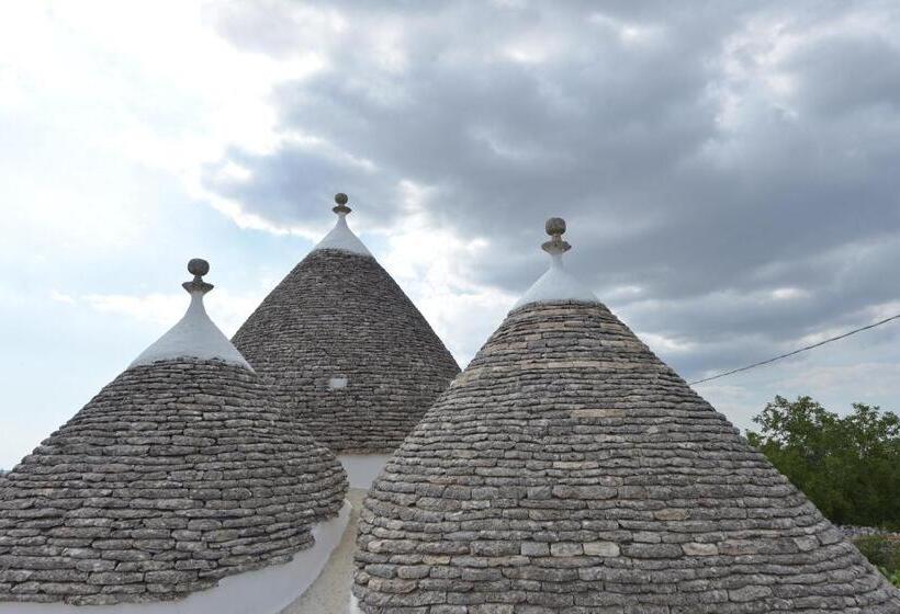 호텔 Masseria Pentima Vetrana Resort