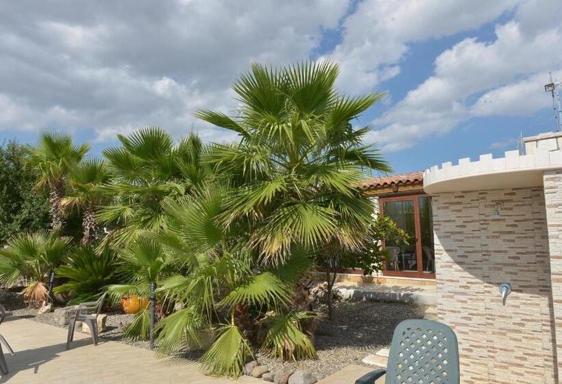 호텔 Masseria Pentima Vetrana Resort