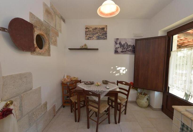 호텔 Masseria Pentima Vetrana Resort