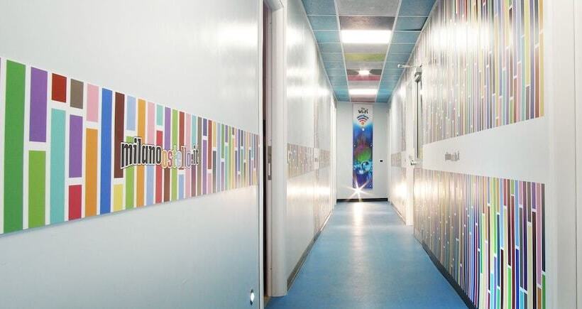 酒店 Milano Ostello