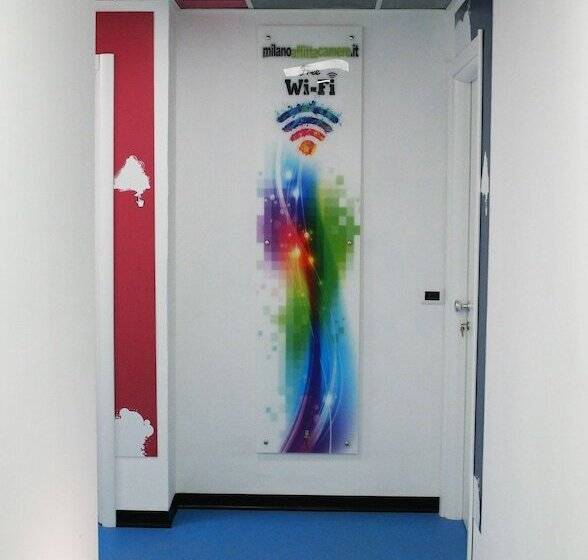 酒店 Milano Ostello