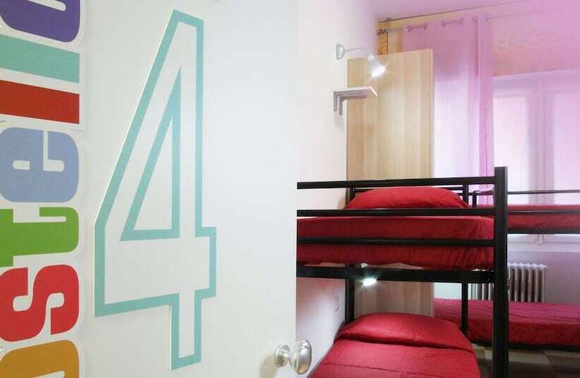 酒店 Milano Ostello