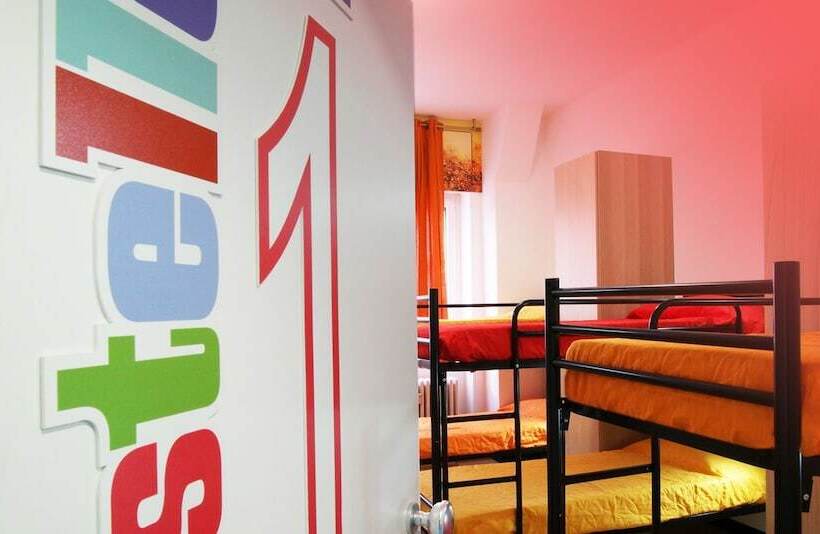 酒店 Milano Ostello