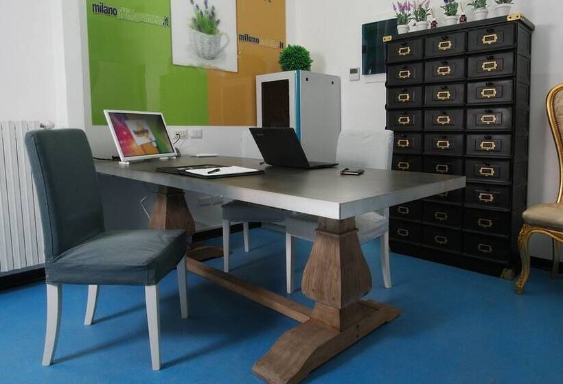 酒店 Milano Ostello