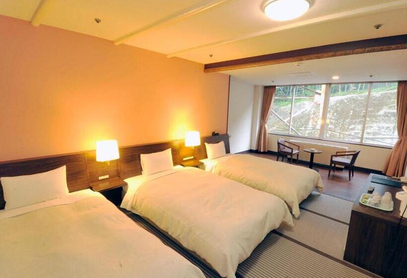 فندق Nagasaki Nisshokan