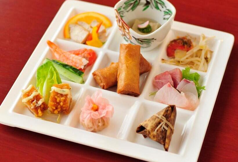 فندق Nagasaki Nisshokan