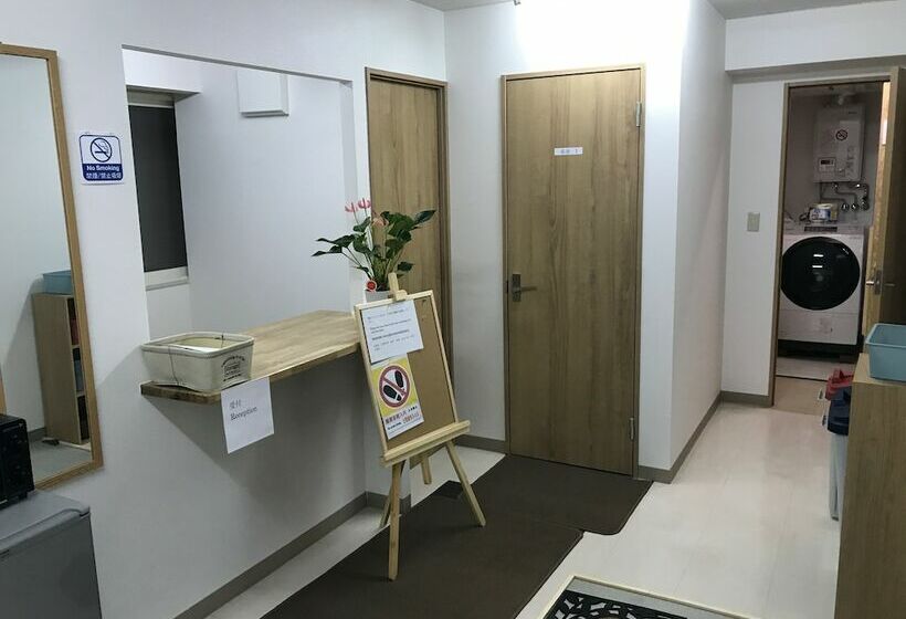 فندق Odori Backpackers