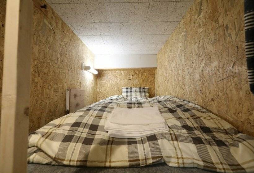 فندق Odori Backpackers