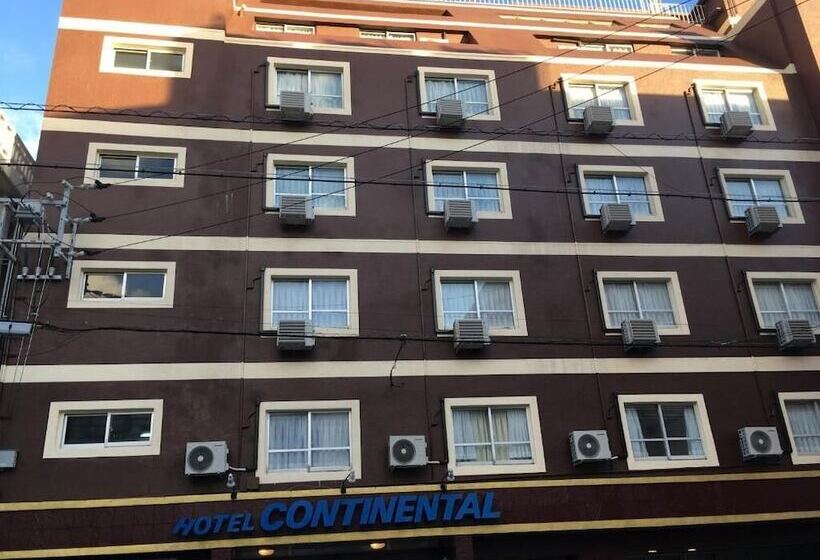 Okinawa Hotel Continental