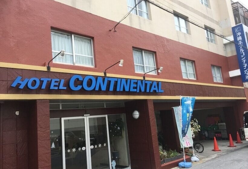 Okinawa Hotel Continental