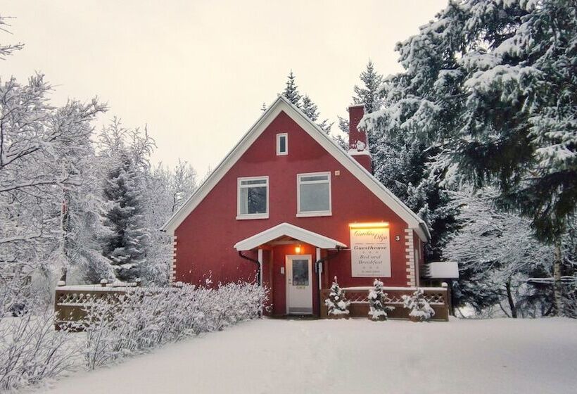 هتل Olga Guesthouse