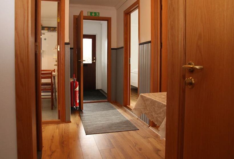 هتل Olga Guesthouse