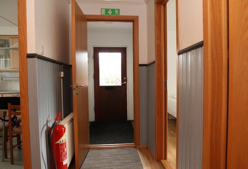 هتل Olga Guesthouse