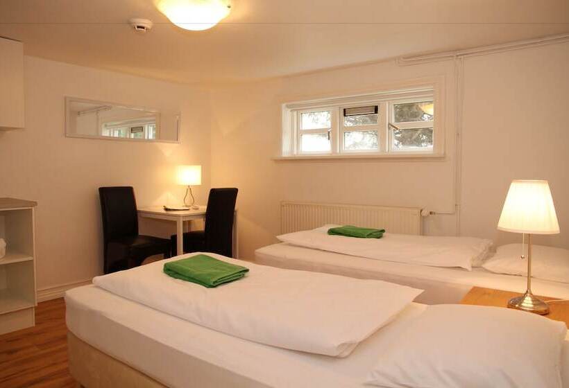 هتل Olga Guesthouse