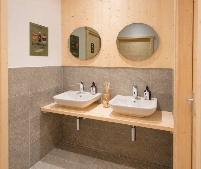 בית מלון כפרי Ostello Alpino