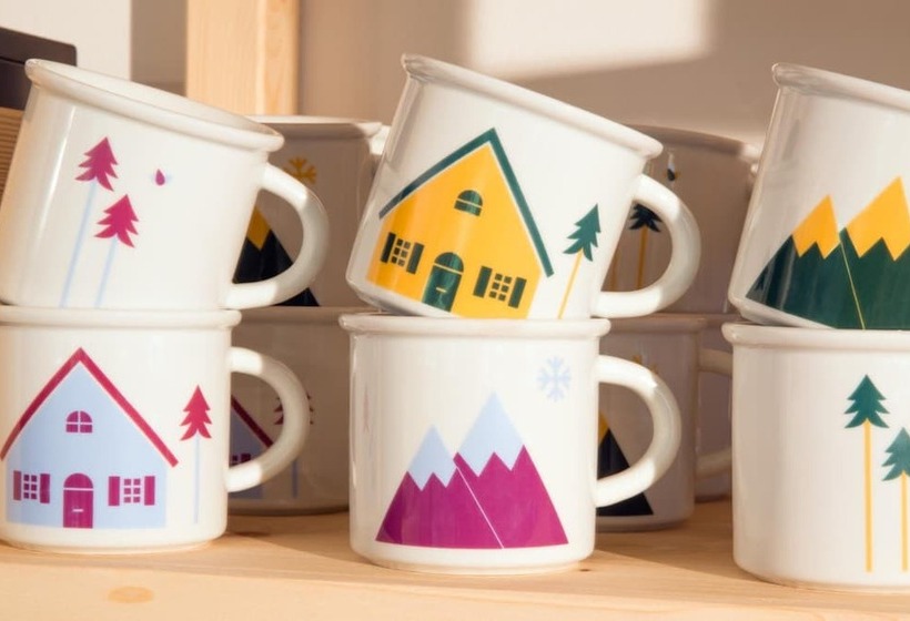 בית מלון כפרי Ostello Alpino