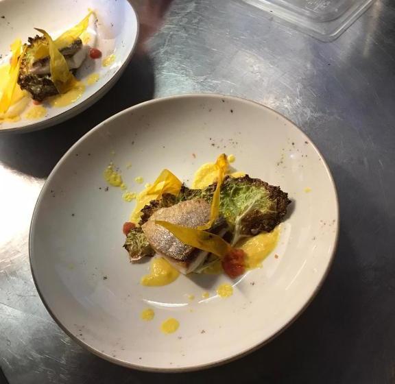 בית מלון כפרי Osteria Del Vicario